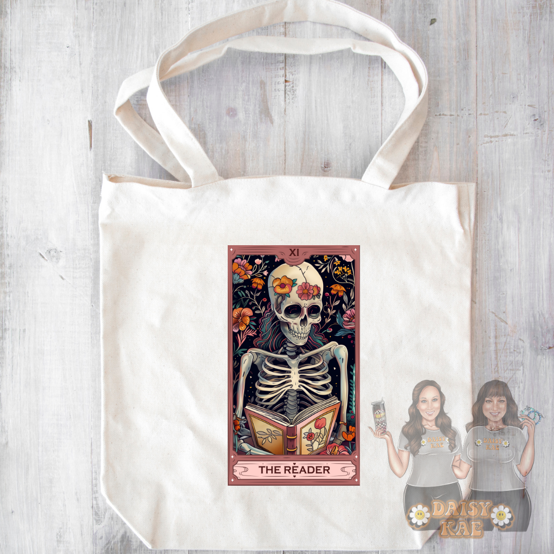 THE READER TOTE