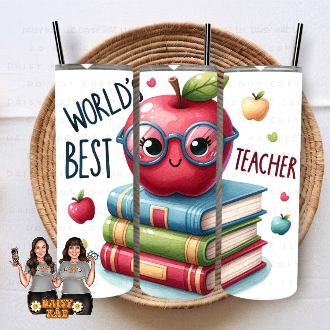 Worlds Best Teacher