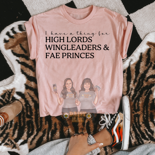 HIGH LORDS