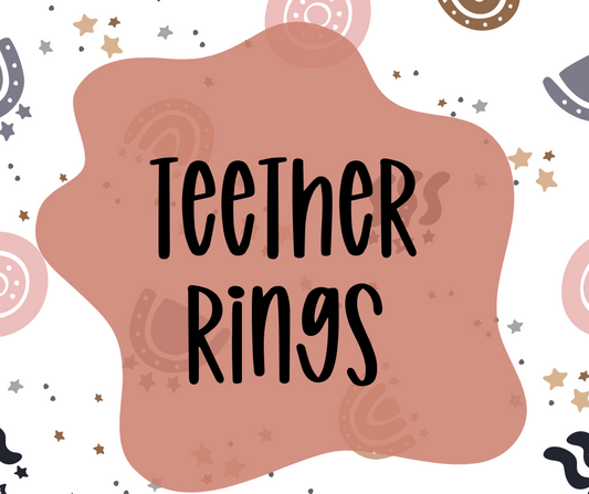 Teether Rings
