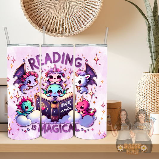 READING IS MAGICAL