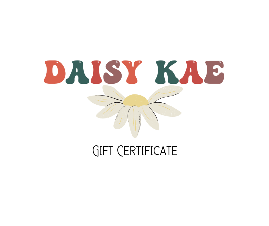 Daisy Kae Gift Card